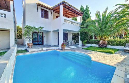 Beach Villa, Swimming pool for 8 - Photo 11