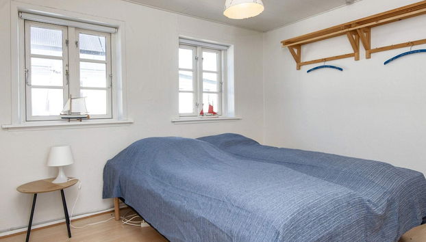 10 Person Holiday Home in Harboore - Foto 3, Habitación