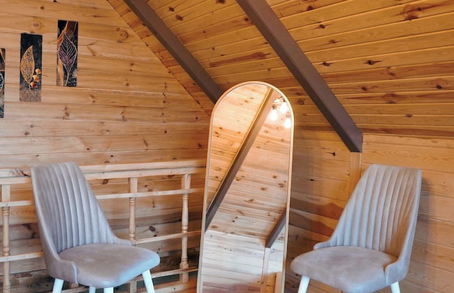 Relax Dağ Evleri - Foto 11