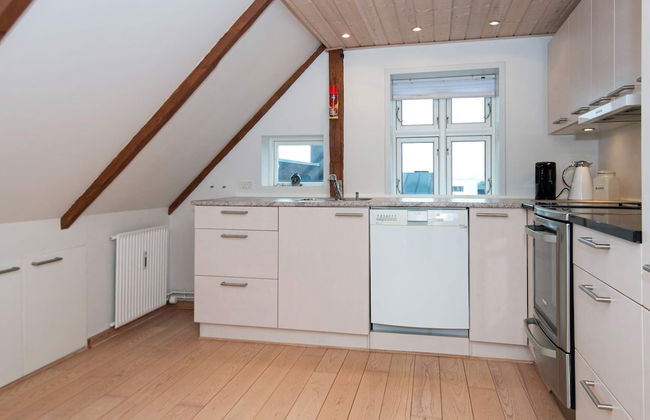 4 Person Holiday Home in Esbjerg V - Photo 2