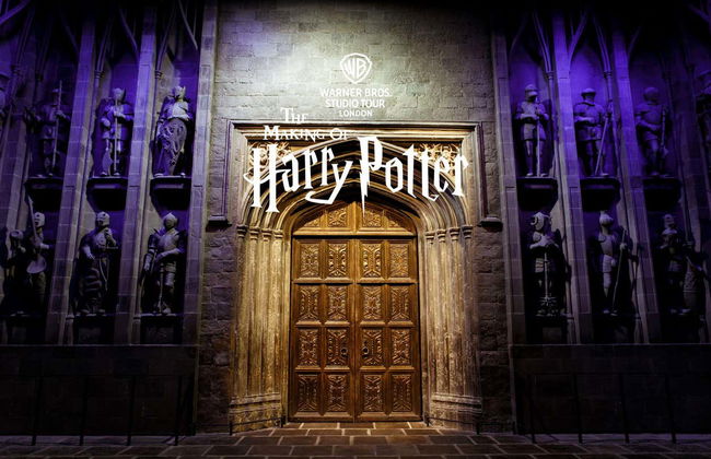 Excursão de trem aos estúdios do Harry Potter - Foto 4