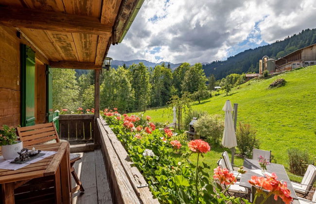 Chalet Bijou+ 1 OG - Foto 23