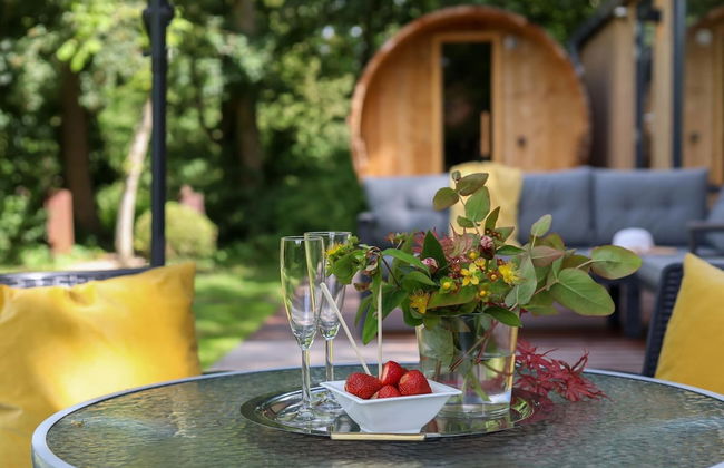 Cosy Holiday Home With Private Sauna - Photo 17