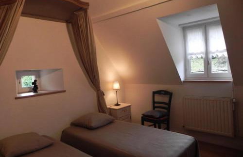 Gîte de France La rapiette 3 épis - Gîte de France 4 personnes MAE-3701 - Foto 12