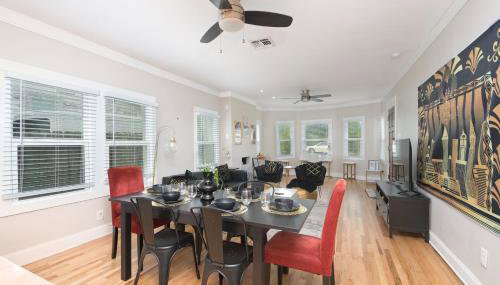 The Marbled Speakeasy - San Antonio Luxury Home by the Alamo - Foto 4