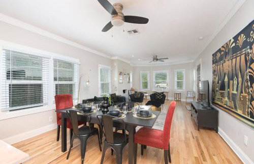 The Marbled Speakeasy - San Antonio Luxury Home by the Alamo - Foto 4