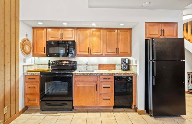 Scenic 1 Bedroom W/loft at Mount Bachelor Resort! - Foto 8