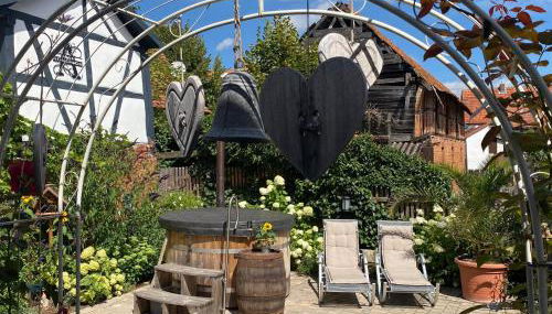 Altes Grabenhöfchen - 5 Sterne Ferienhaus - Photo 5