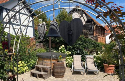 Altes Grabenhöfchen - 5 Sterne Ferienhaus - Foto 5