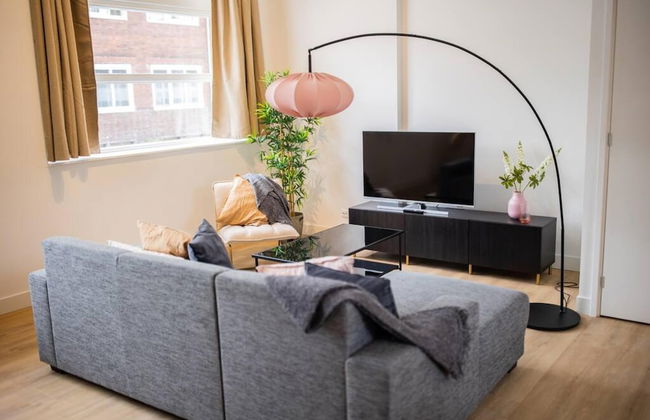 Serviced 3BR Apartment in Utrecht - Photo 50