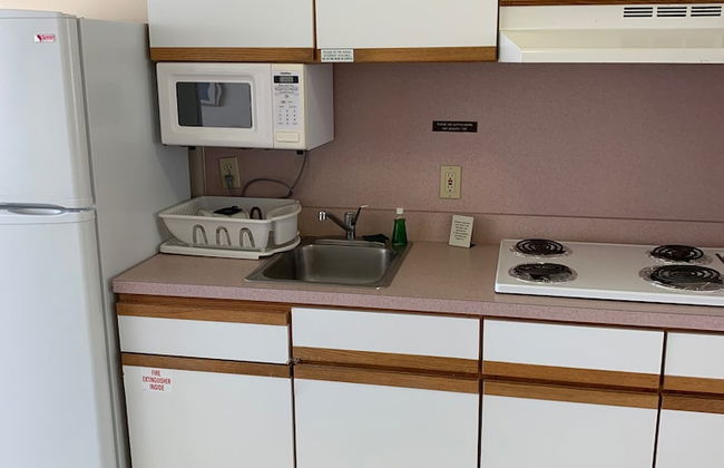 Roman Holiday Motel - Foto 20