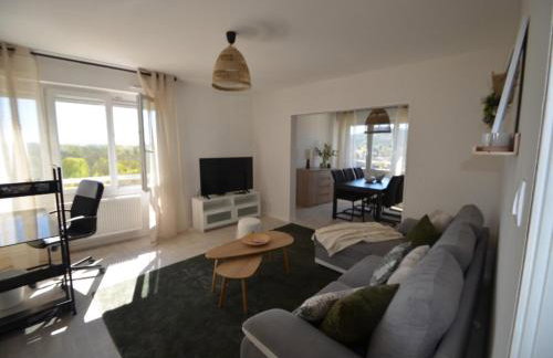 Le Panorama D'Exception-65M2- Parking Privé en Sous-Sol - Foto 1