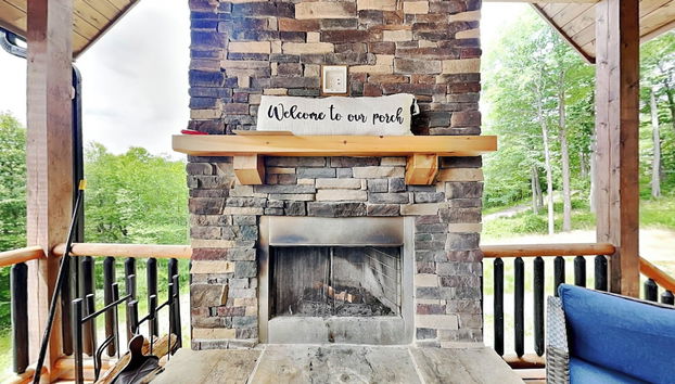 Sunset Bluff by Taylor Made Deep Creek - Foto 4, Servicios del alojamiento