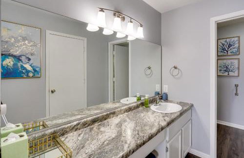 Waterfront Gem with Balcony and Views in Osage Beach - Photo 11