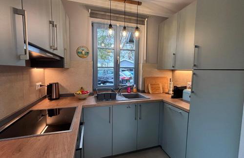 Frisch Saniert Ferienhaus Achterland - Strand, Sauna, Kamin, WLAN und ein großer Garten - Foto 6