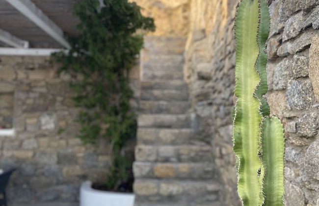 Mykonian Luxury Villa Azure w View Pool - Foto 60