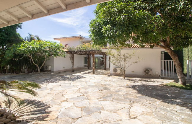 Harmoniosa Mansão com 7 Suítes Ferradura - Foto 55