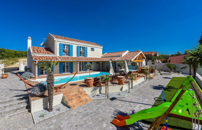 Villa Mek Zadarvillas - Foto 40