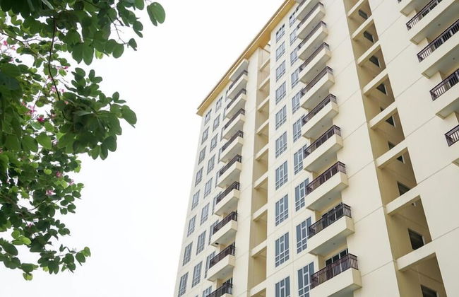 Modern Look 2Br At Lucky Tower Residence Apartment - Foto 26