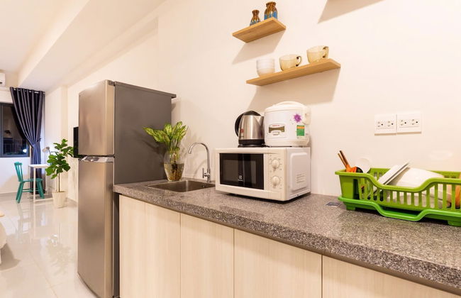 SOHO Citypoint Central Suites - Foto 28