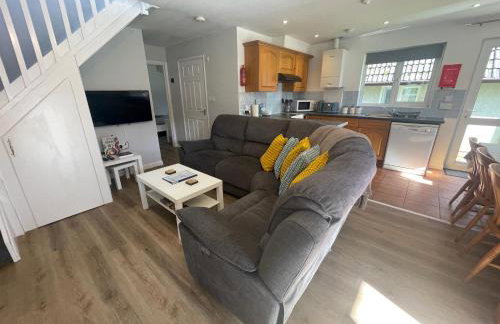 Hengar Manor 4 bed Sleeps 9 - Foto 11