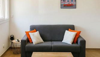 Studio moderne et cosy à 2 pas de la mer - Foto 3