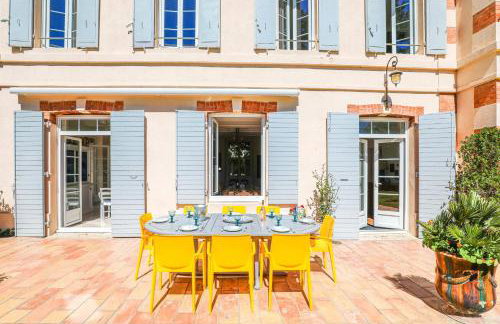 Bastide les Oréades - Villa de luxe - Foto 62