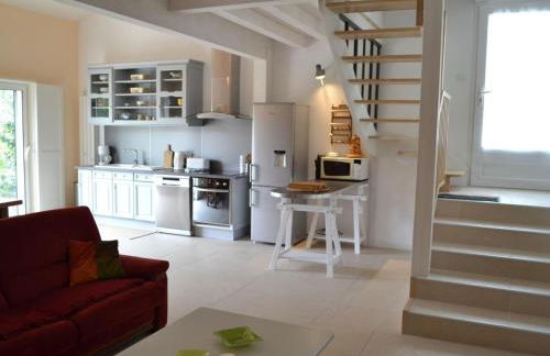 Maison de vacances spacieuse à la campagne avec jardin clos, WIFI, vélos gratuits et équipements bébé. - FR-1-653-139 - Foto 10