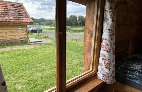 Domki wędkarskie nad Stawami Pirania - Foto 24