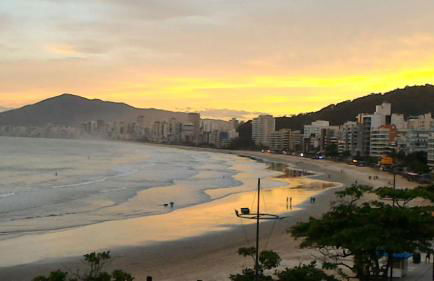 Apartamento de Cobertura frente para o mar Itapema - Foto 3