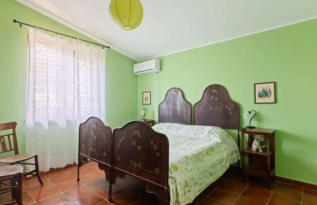 Belvilla by OYO Quaint Villa in Carini With Garden - Foto 6