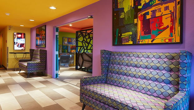 Entrada (vista interior)