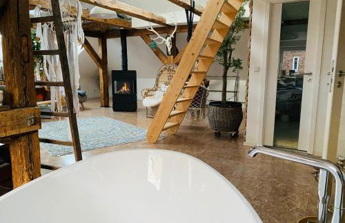 Loft im Herzen der Stadt - Photo 3