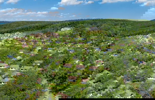 Single Storey Bungalow near Water Reservoir in Nordeifel - Foto 33