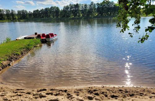 ZACISZE W OGRÓDKU Dom z balią i sauną - Foto 18