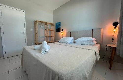 Ap linda vista de frente para a praia | MAVN202 - Photo 17