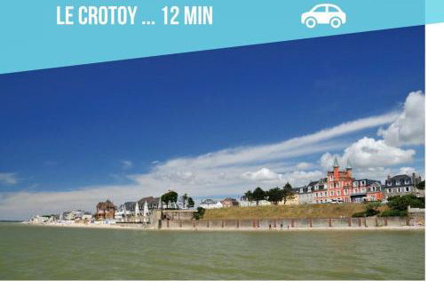 Le Fleuri-Plain-pied-St Valery & Le Crotoy à 10min - Foto 22