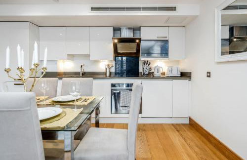 Luxury 3 Bed 2 Bath Apartment Marylebone Station - Foto 8