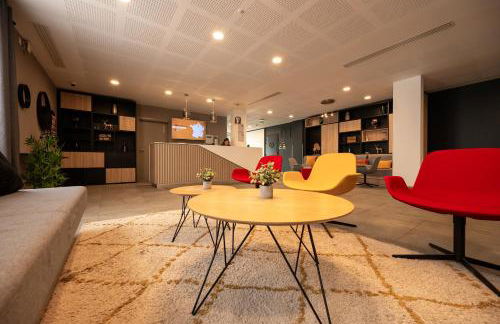 Nemea Appart Hotel Europe Velizy Villacoublay - Foto 87