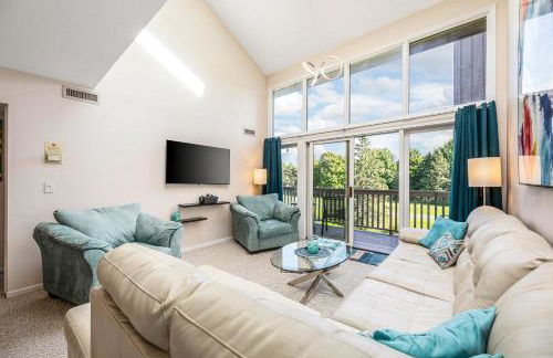 Beautiful 2BDR Loft Suite at Golf Course Condo 5549 - Foto 23