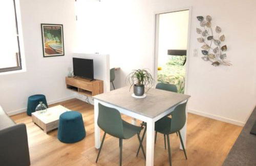 AU GOÛT DU JOUR T2 Climatisé - Foto 3