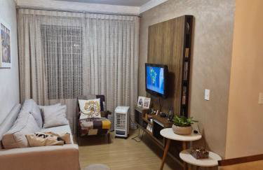 Acomodações Perfeitas para o Show Rural 6 hóspedes - Foto 2