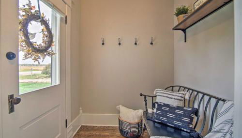 Countryside Cottage with Large Yard Near Topeka - Foto 4