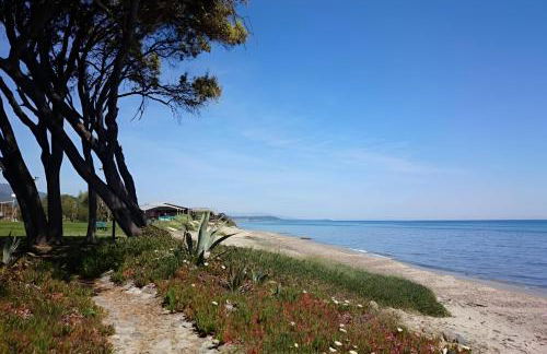 VILLA tous conforts avec Piscine privée et accès Plage - Foto 38