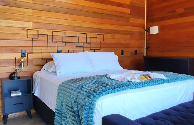 Cabana Bad Wolf - Rancho Queimado - Foto 4