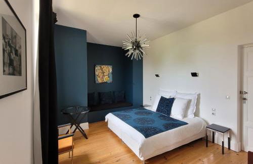 Château Bernon Gite 15 Personnes - piscine et SPA - Foto 38