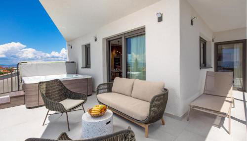 Beautiful Apartment In Omisalj - Foto 3