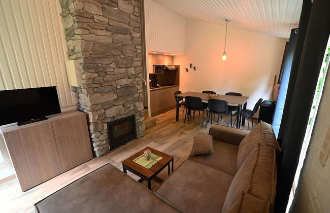 Bungalow in Virton by Vallee de Rabais Lake - Foto 6