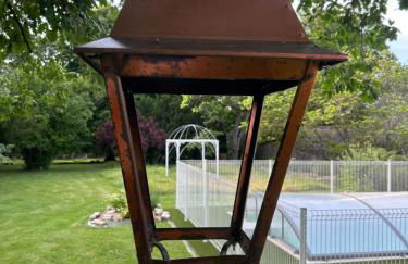 LE REPAIRE DU CLAIN gîte 4 étoiles pour 14 personnes avec piscine proche du Futuroscope - Foto 17