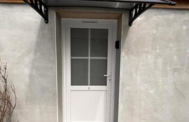 Aux Pas Sages, 4 logements mitoyens, proche mer - Foto 33